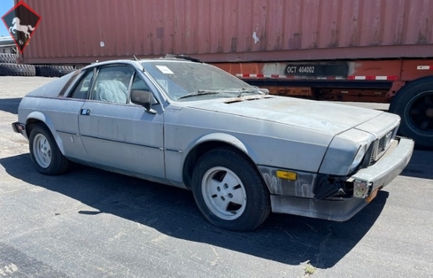 Lancia Montecarlo 1978