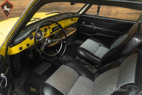 Volkswagen Karmann-Ghia 1972