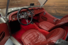 Triumph TR3 1962