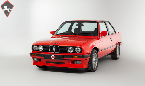 BMW 318iS 1990