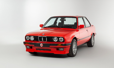 BMW 318iS 1990