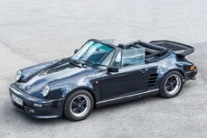 Porsche 911 / 930 Turbo 3.3 1987
