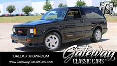 GMC Typhoon 1993