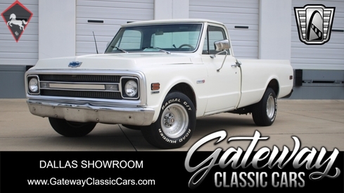 Chevrolet C10 1972