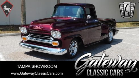 GMC Pick Up 1958