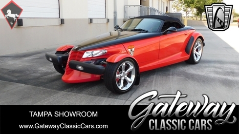 Plymouth Prowler 2000