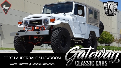 Toyota FJ40 1979