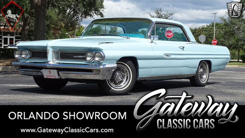 1962 Pontiac Grand Prix is listed Sold on ClassicDigest in Lake Mary by ...