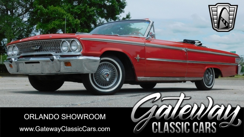 1963 Ford Galaxie Is Listed For Sale On Classicdigest In Lake Mary By 