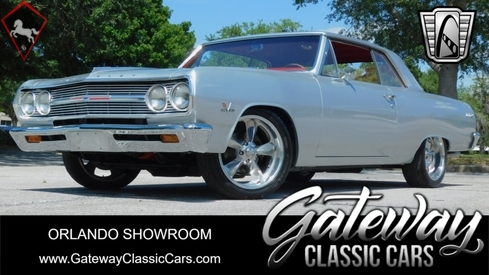 Chevrolet Malibu 1965