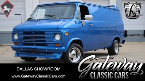 Chevrolet G10 1976