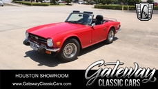 Triumph TR6 1976