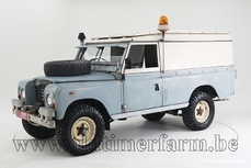 Land Rover Series II 1980