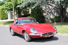 Jaguar E-type 1966