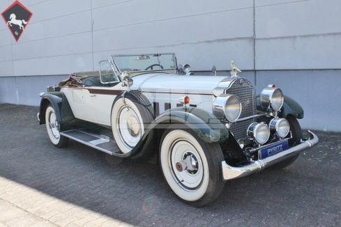 Packard Light Eight 1928