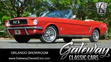 Ford Mustang 1966