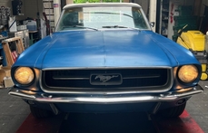 Ford Mustang 1967