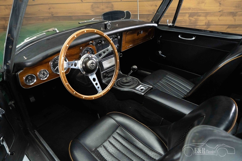 1966 Austin-Healey 3000 is listed For sale on ClassicDigest in Waalwijk