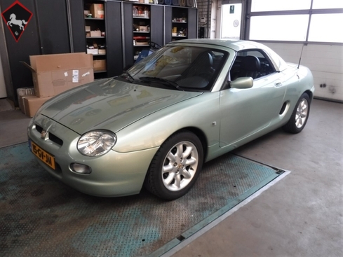 MG Other 2001