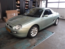 MG Other 2001