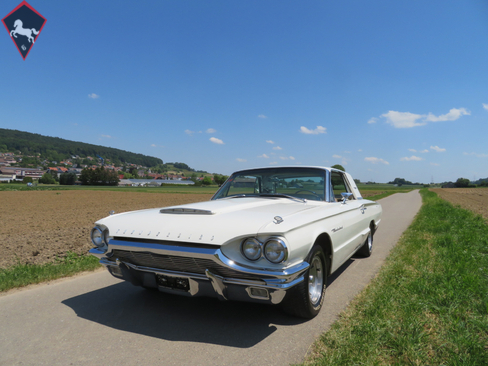 Ford Thunderbird 1964