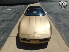 Chevrolet Corvette 1984