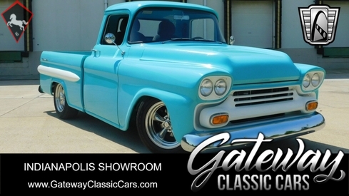 Chevrolet Pick Up 1958