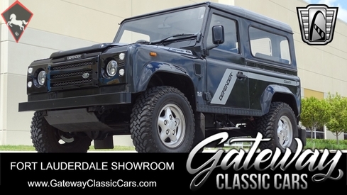 Land Rover Defender 1993