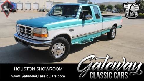 Ford F-250 1996