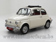 Fiat 500 1965
