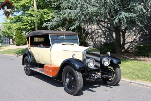 Rolls-Royce Twenty 1927