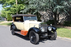 Rolls-Royce Twenty 1927