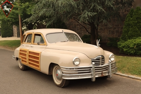 Packard Model A/B/C/E/F/M 1948