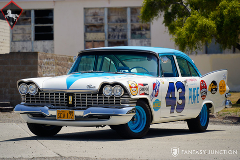 Plymouth Savoy 1959