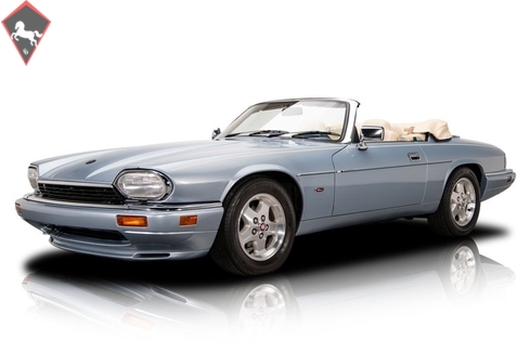 Jaguar XJS 1995
