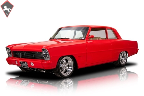 Chevrolet Chevy II 1966