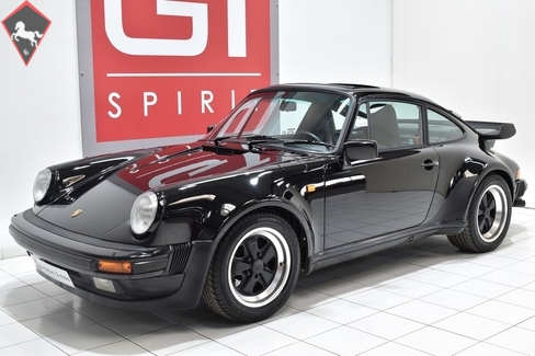 Porsche 911 1982