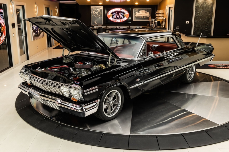 1963 Chevrolet Impala is listed For sale on ClassicDigest in Plymouth ...