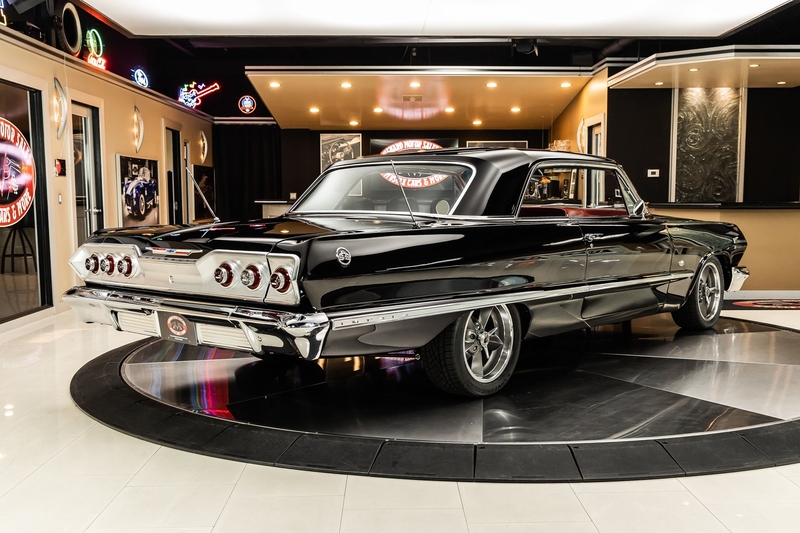 1963 Chevrolet Impala is listed For sale on ClassicDigest in Plymouth ...