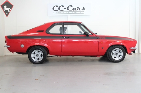 Opel Manta 1975