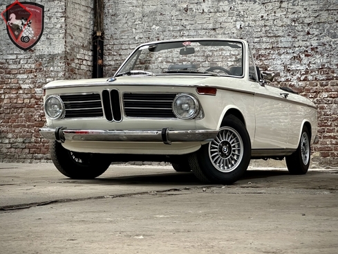 BMW 2002 1971
