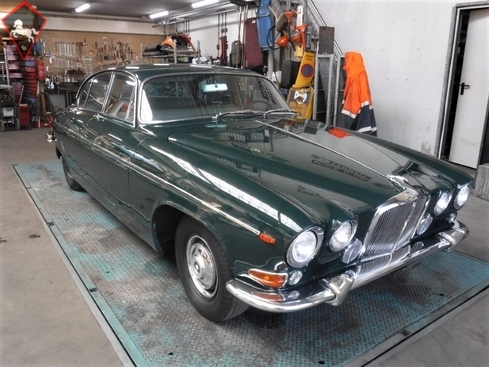Jaguar Other 1968