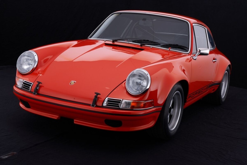 1972 Porsche 911 Early LWB is listed For sale on ClassicDigest in ...