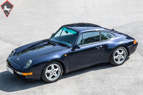 Porsche 911 / 993 1995
