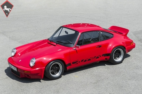 Porsche 911 2.7 1973