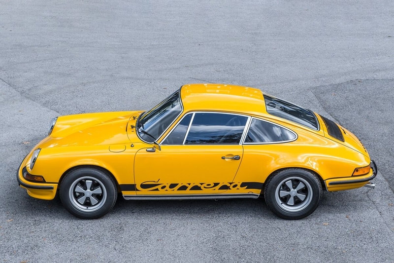 1972 Porsche 911 Early LWB is listed For sale on ClassicDigest in ...