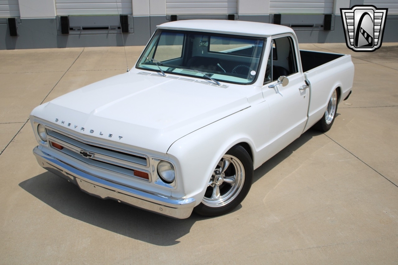 1967 Chevrolet C10 Is Listed For Sale On Classicdigest In Dfw Airport 