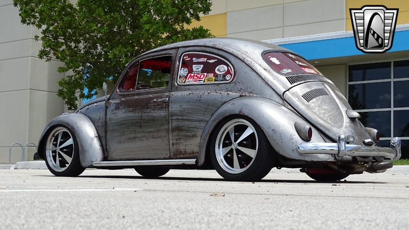 1962 Volkswagen Beetle Typ1 is listed For sale on ClassicDigest in ...