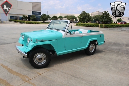 Willys Jeepster 1968