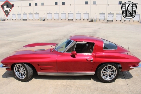 Chevrolet Corvette 1963